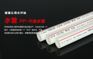 PPR S2.5(PN2.5)熱水管